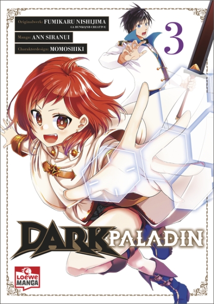 Dark Paladin 3